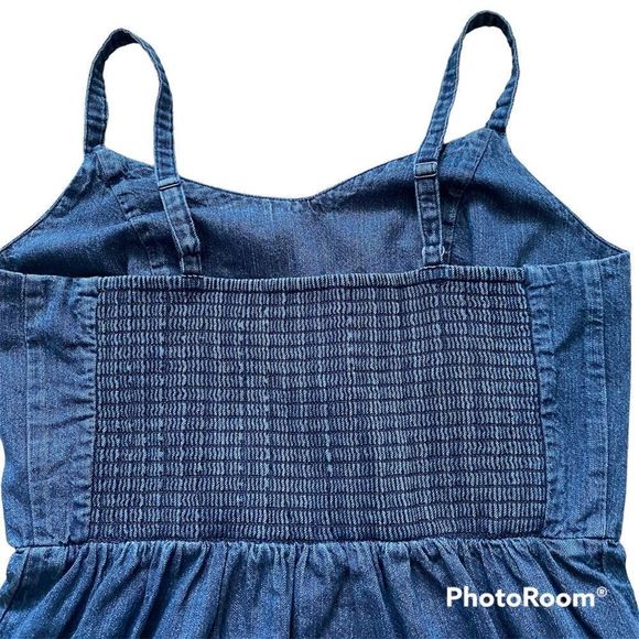 Old Navy Mini Ruffle Dress - Picture 5 of 7